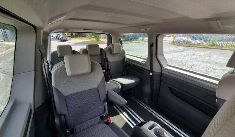 2025 25 VOLKSWAGEN MULTIVAN 2.0 TDI MPV Life 5dr LWB DSG Auto Damaged Repaired full