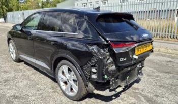 2021 71 AUDI Q4 E-TRON125kW 35 55kWh S Line 5dr Auto Damaged Salvage full