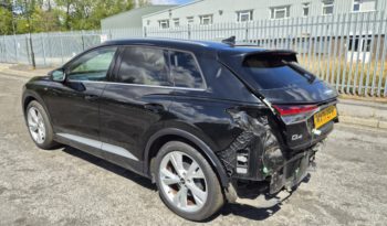 2021 71 AUDI Q4 E-TRON125kW 35 55kWh S Line 5dr Auto Damaged Salvage full