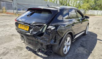 2021 71 AUDI Q4 E-TRON125kW 35 55kWh S Line 5dr Auto Damaged Salvage full