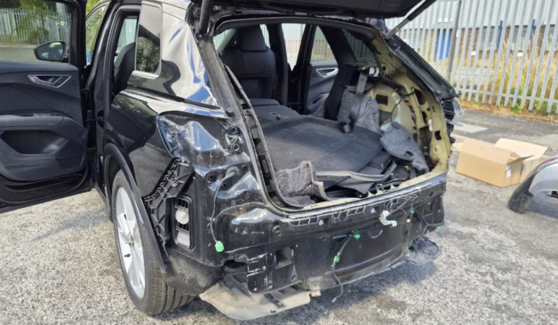 2021 71 AUDI Q4 E-TRON125kW 35 55kWh S Line 5dr Auto Damaged Salvage full