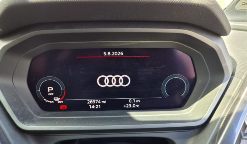2021 71 AUDI Q4 E-TRON125kW 35 55kWh S Line 5dr Auto Damaged Salvage full