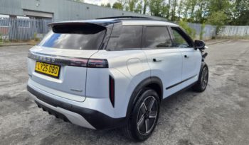 2025 25 JAECOO 7 1.5T SHS-P Luxury 5dr Auto Plug In Hybrid Damaged Salvage full