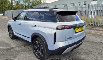 2025 25 JAECOO 7 1.5T SHS-P Luxury 5dr Auto Plug In Hybrid Damaged Salvage full