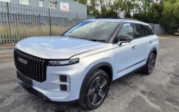 2025 25 JAECOO 7 1.5T SHS-P Luxury 5dr Auto Plug In Hybrid Damaged Salvage