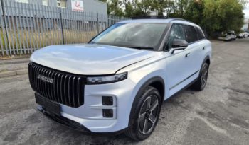 2025 25 JAECOO 7 1.5T SHS-P Luxury 5dr Auto Plug In Hybrid Damaged Salvage full