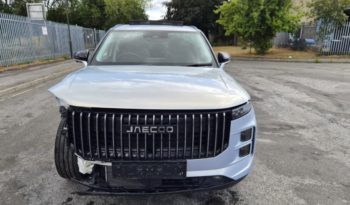 2025 25 JAECOO 7 1.5T SHS-P Luxury 5dr Auto Plug In Hybrid Damaged Salvage full