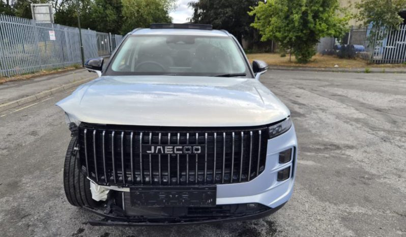 2025 25 JAECOO 7 1.5T SHS-P Luxury 5dr Auto Plug In Hybrid Damaged Salvage full