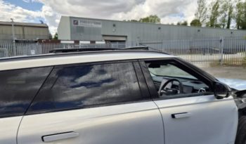 2025 25 JAECOO 7 1.5T SHS-P Luxury 5dr Auto Plug In Hybrid Damaged Salvage full