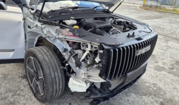 2025 25 JAECOO 7 1.5T SHS-P Luxury 5dr Auto Plug In Hybrid Damaged Salvage full