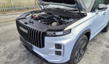 2025 25 JAECOO 7 1.5T SHS-P Luxury 5dr Auto Plug In Hybrid Damaged Salvage full