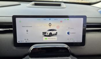 2025 25 JAECOO 7 1.5T SHS-P Luxury 5dr Auto Plug In Hybrid Damaged Salvage full