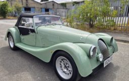 2024 24 MORGAN PLUS FOUR 2dr Auto Light Damaged Salvage DRIVE AWAY