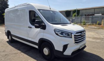 2023 73 MAXUS DELIVER 9 2.0 D20 150 High Roof Van Damaged Salvage full
