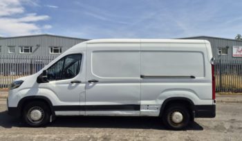 2023 73 MAXUS DELIVER 9 2.0 D20 150 High Roof Van Damaged Salvage full