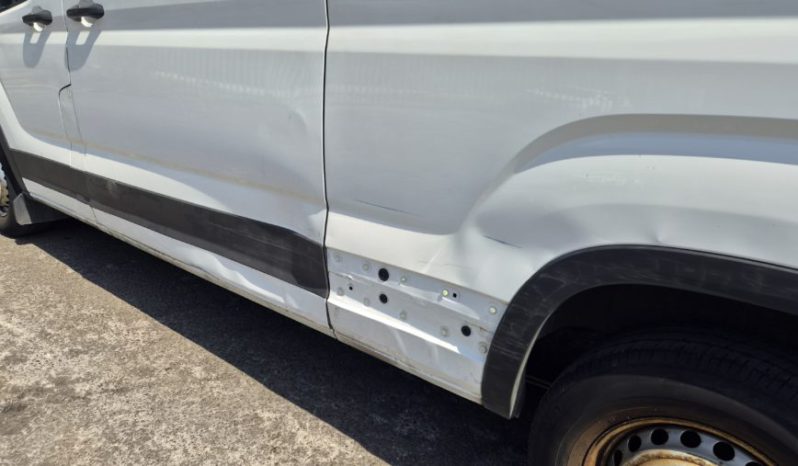 2023 73 MAXUS DELIVER 9 2.0 D20 150 High Roof Van Damaged Salvage full