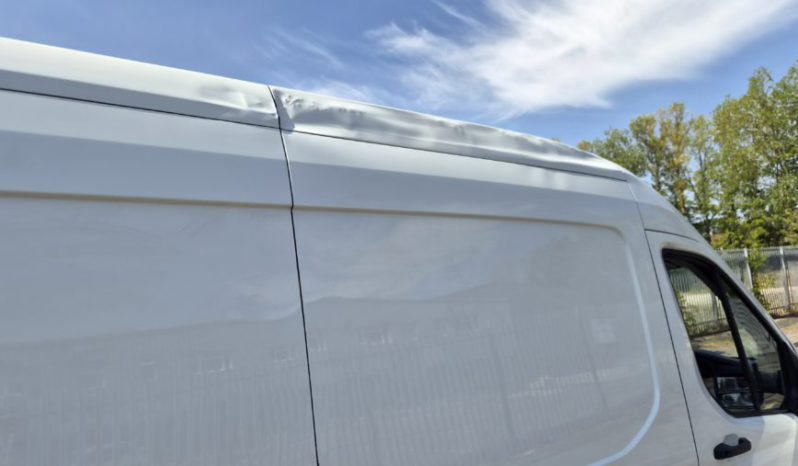 2023 73 MAXUS DELIVER 9 2.0 D20 150 High Roof Van Damaged Salvage full