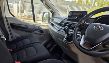 2023 73 MAXUS DELIVER 9 2.0 D20 150 High Roof Van Damaged Salvage full