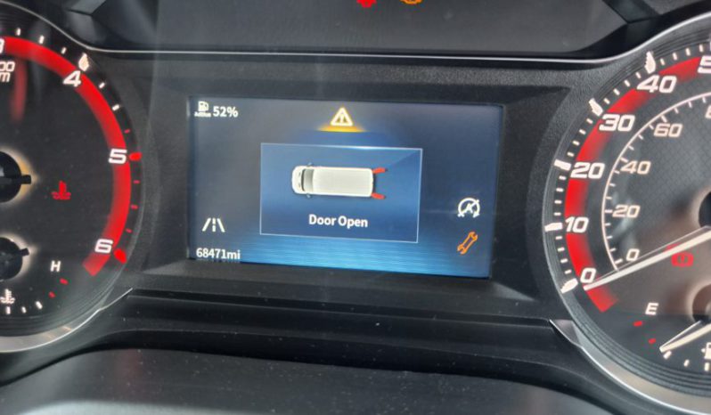 2023 73 MAXUS DELIVER 9 2.0 D20 150 High Roof Van Damaged Salvage full
