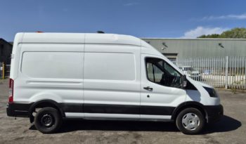 2025 FORD TRANSIT 2.0 EcoBlue 130ps H3 Trend Van [DAP] Damaged Salvage full