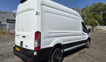 2025 FORD TRANSIT 2.0 EcoBlue 130ps H3 Trend Van [DAP] Damaged Salvage full