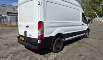 2025 FORD TRANSIT 2.0 EcoBlue 130ps H3 Trend Van [DAP] Damaged Salvage full