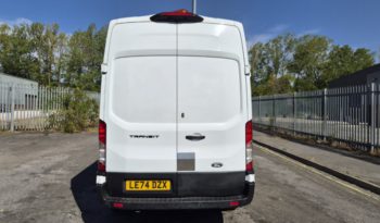 2025 FORD TRANSIT 2.0 EcoBlue 130ps H3 Trend Van [DAP] Damaged Salvage full