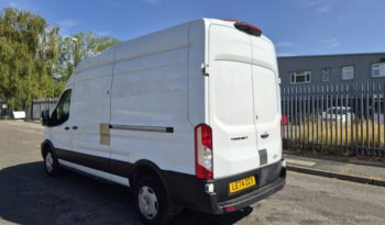2025 FORD TRANSIT 2.0 EcoBlue 130ps H3 Trend Van [DAP] Damaged Salvage full
