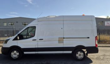 2025 FORD TRANSIT 2.0 EcoBlue 130ps H3 Trend Van [DAP] Damaged Salvage full