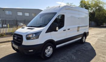 2025 FORD TRANSIT 2.0 EcoBlue 130ps H3 Trend Van [DAP] Damaged Salvage full