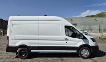 2025 FORD TRANSIT 2.0 EcoBlue 130ps H3 Trend Van [DAP] Damaged Salvage full