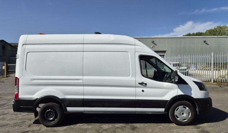 2025 FORD TRANSIT 2.0 EcoBlue 130ps H3 Trend Van [DAP] Damaged Salvage full
