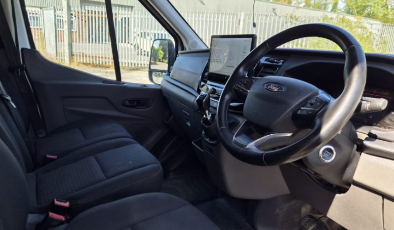 2025 FORD TRANSIT 2.0 EcoBlue 130ps H3 Trend Van [DAP] Damaged Salvage full