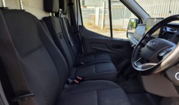2025 FORD TRANSIT 2.0 EcoBlue 130ps H3 Trend Van [DAP] Damaged Salvage full