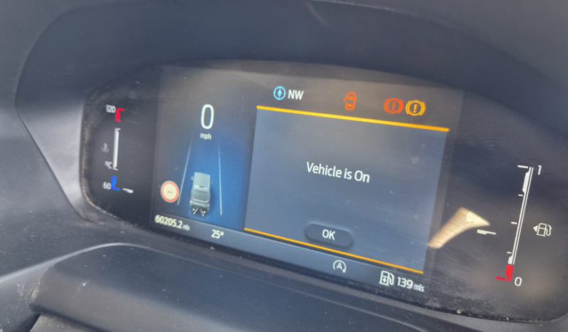 2025 FORD TRANSIT 2.0 EcoBlue 130ps H3 Trend Van [DAP] Damaged Salvage full