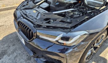 2024 24 BMW 5 SERIES 530e M Sport Plug in Hybrid Auto Damaged Salvage full