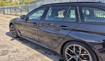 2024 24 BMW 5 SERIES 530e M Sport Plug in Hybrid Auto Damaged Salvage full