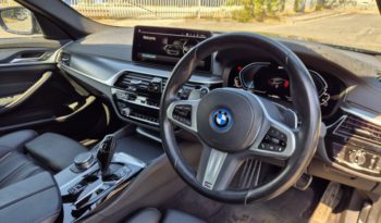 2024 24 BMW 5 SERIES 530e M Sport Plug in Hybrid Auto Damaged Salvage full