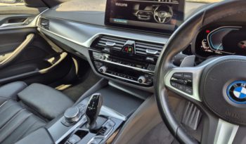 2024 24 BMW 5 SERIES 530e M Sport Plug in Hybrid Auto Damaged Salvage full