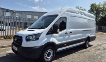 2025 74  FORD TRANSIT 2.0 EcoBlue 165ps H3 Leader Van Damage Salvage full