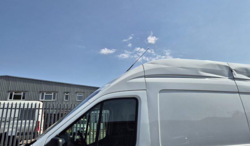 2025 74  FORD TRANSIT 2.0 EcoBlue 165ps H3 Leader Van Damage Salvage full