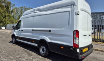 2025 74  FORD TRANSIT 2.0 EcoBlue 165ps H3 Leader Van Damage Salvage full