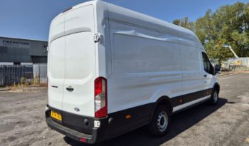 2025 74  FORD TRANSIT 2.0 EcoBlue 165ps H3 Leader Van Damage Salvage full