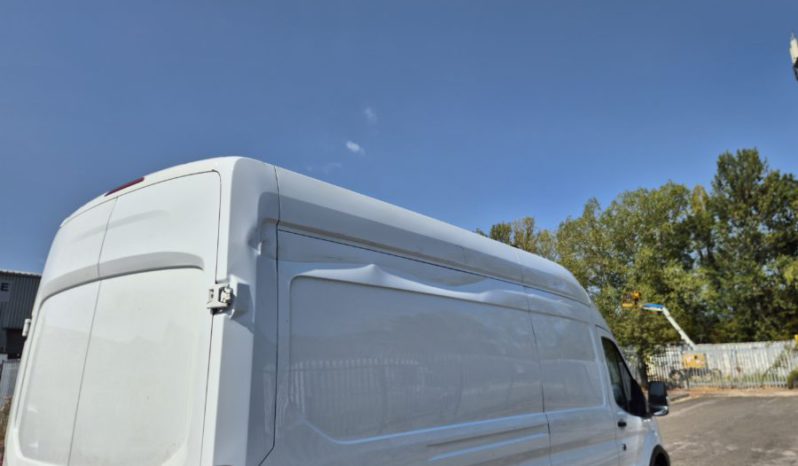 2025 74  FORD TRANSIT 2.0 EcoBlue 165ps H3 Leader Van Damage Salvage full