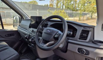 2025 74  FORD TRANSIT 2.0 EcoBlue 165ps H3 Leader Van Damage Salvage full
