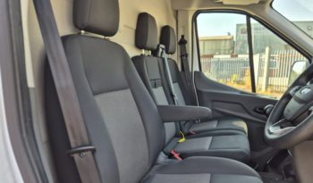 2025 74  FORD TRANSIT 2.0 EcoBlue 165ps H3 Leader Van Damage Salvage full