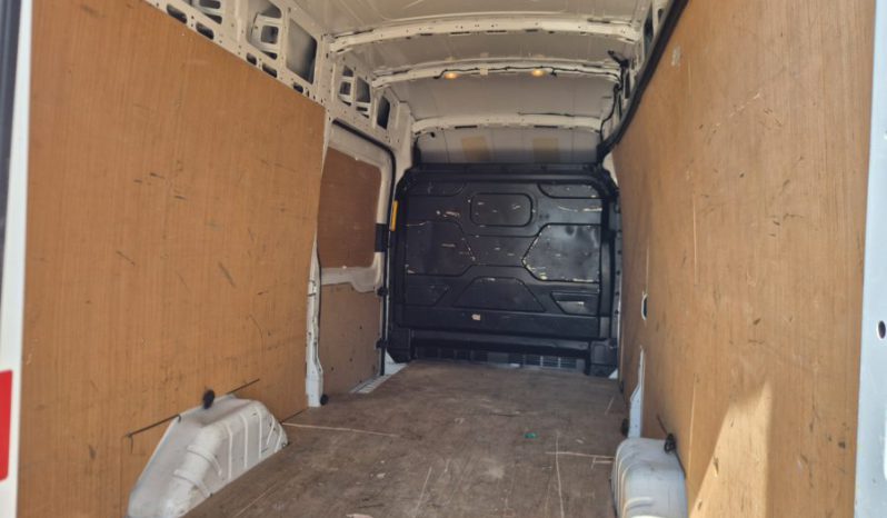 2025 74  FORD TRANSIT 2.0 EcoBlue 165ps H3 Leader Van Damage Salvage full