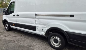 2025 25 FORD TRANSIT 2.0 EcoBlue 130ps H3 Leader Van [DAP] Damaged Salvage full