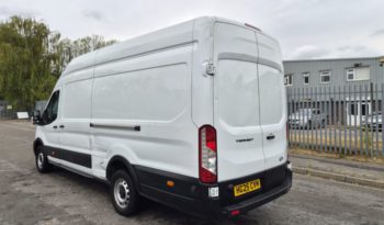 2025 25 FORD TRANSIT 2.0 EcoBlue 130ps H3 Leader Van [DAP] Damaged Salvage full