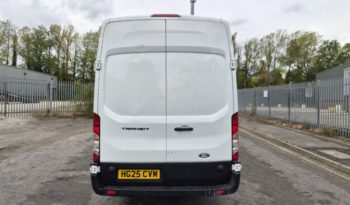 2025 25 FORD TRANSIT 2.0 EcoBlue 130ps H3 Leader Van [DAP] Damaged Salvage full